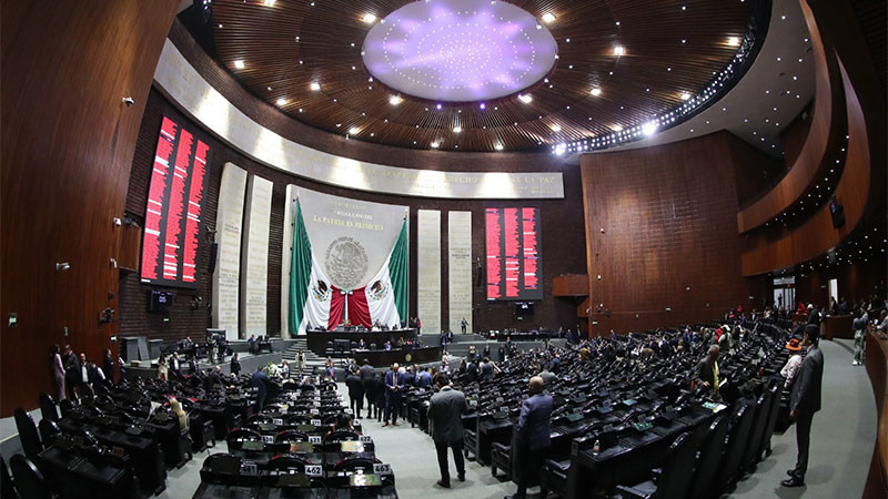 Aprueban en la Cámara de Diputados la Ley en Materia de Telecomunicaciones y Radiodifusión