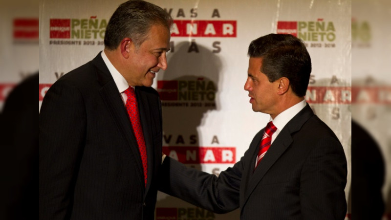 Modelo colombiano fracasó en Michoacán: asesoría del general Naranjo a EPN multiplicó los cárteles, acusa Gobernador al rechazar diálogo con la delincuencia