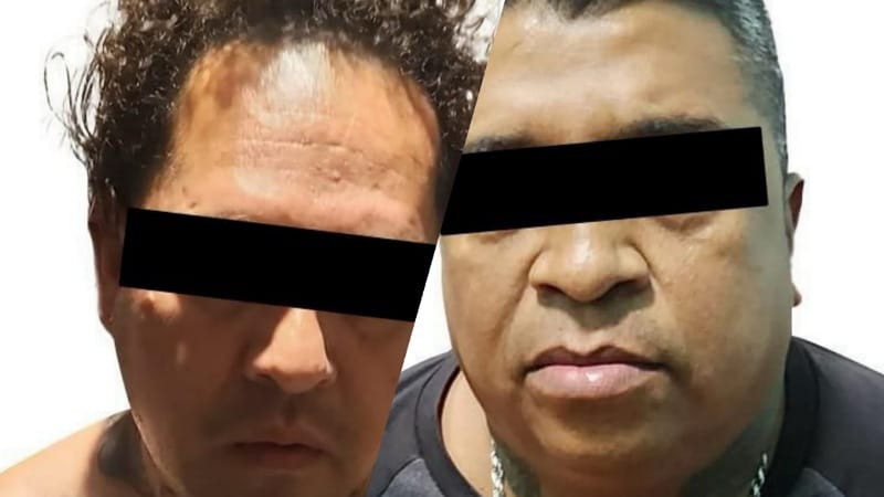 En Querétaro, se detuvo a dos generadores de violencia vinculados con distribución de estupefacientes y homicidio