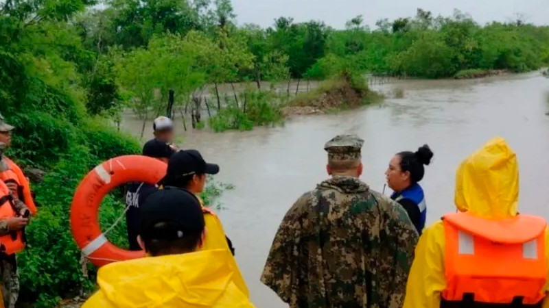 Tormenta tropical 'Barry' deja al menos 4 muertos en tres estados