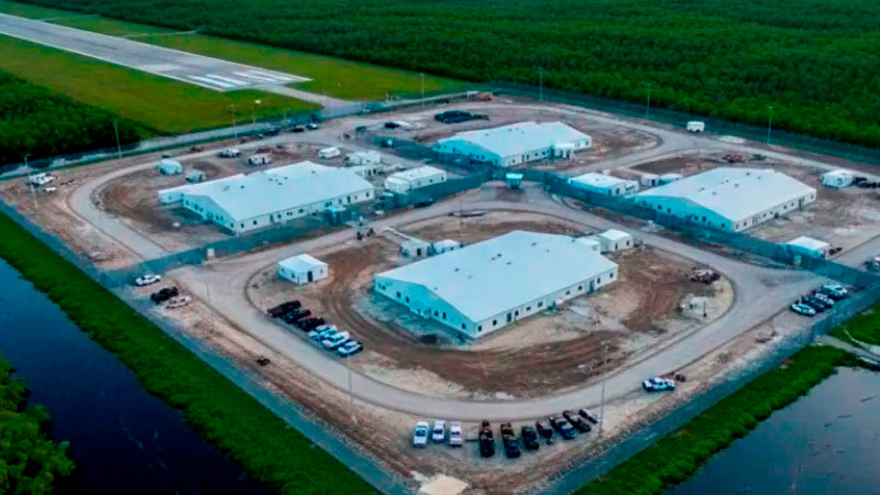 Gobierno de Trump presenta recursos para frenar demandas ambientales contra Alcatraz Caimán