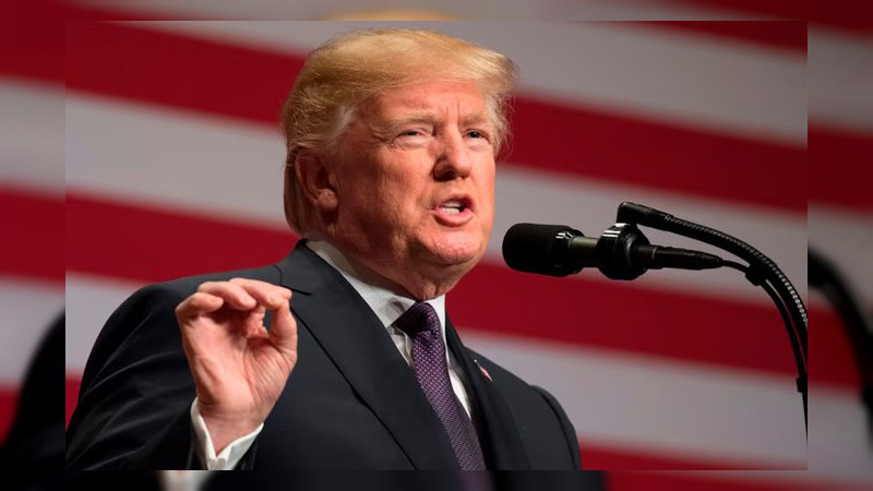 Trump logra que avance su plan fiscal a votación final en la Cámara Baja