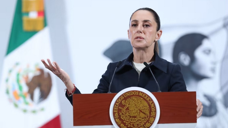 Claudia Sheinbaum deja abierta posibilidad a elegir consejeros del INE mediante voto popular