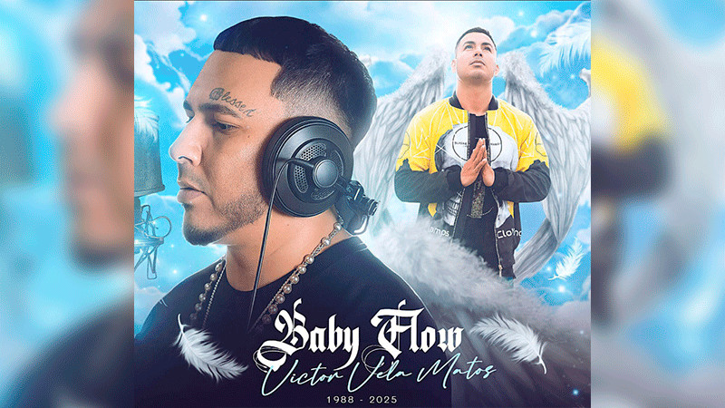 Tragedia en la escena del rap peruano: asesinan al cantante Baby Flow en Callao
