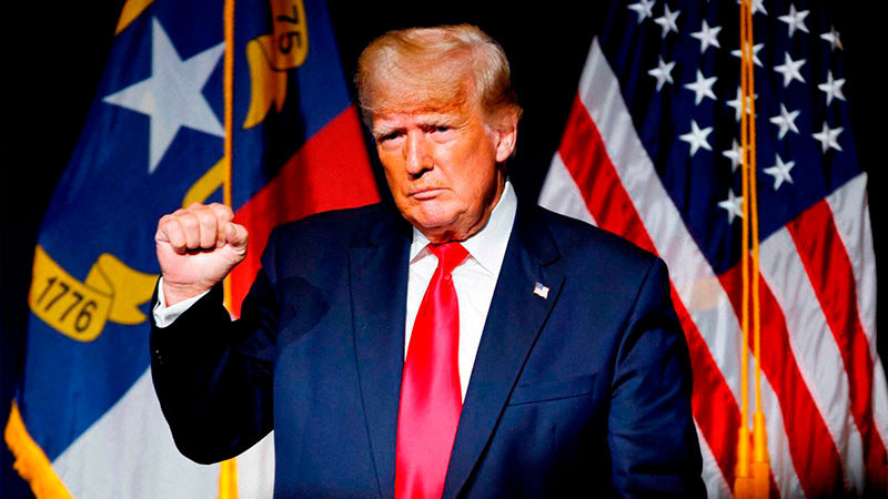 Después del cese de envíos de armamento, anuncia Trump envío de armas adicionales a Kiev 