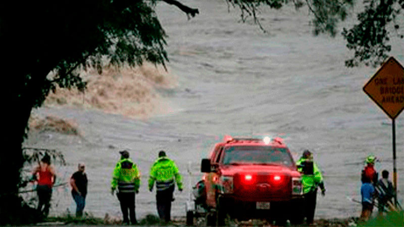 A cuatro días de la inundación en Texas, siguen desaparecidas al menos 161 personas 