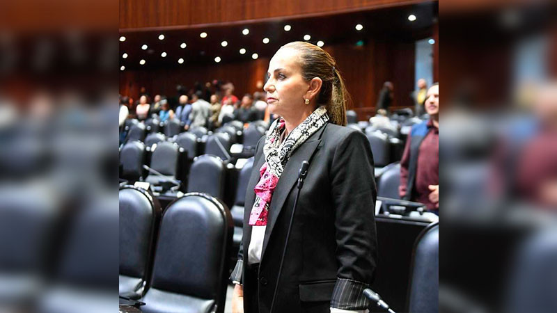 Ley Federal para la Prevención e Identificación de Operaciones con Recursos de Procedencia Ilícita es una amenaza directa a las empresas del país, afirma  Lorena García Alcocer