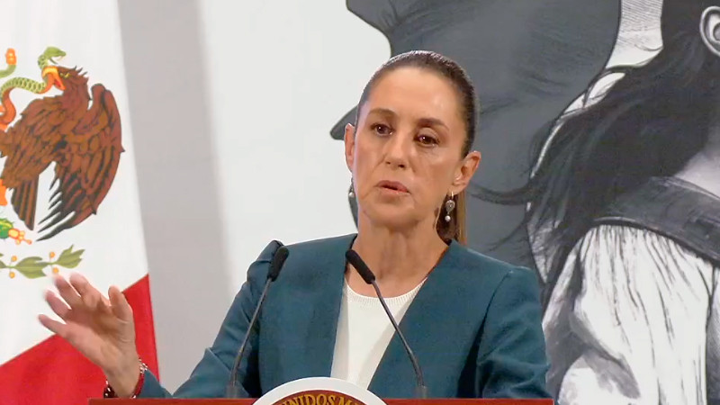 Promete Sheinbaum garantizar derecho a la vivienda, tras marcha contra la gentrificación