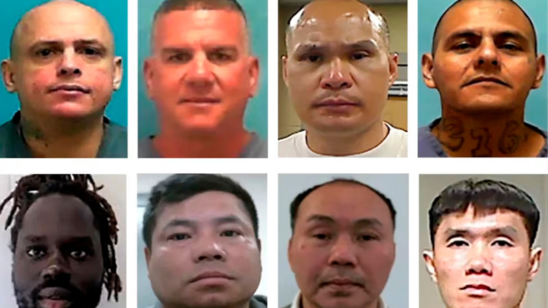 Sudán del Sur confirma llegada de 8 deportados de EEUU; hay un mexicano entre ellos