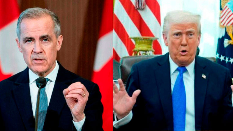 Enfrentará Canadá nuevo arancel del 35% por no colaborar con EU