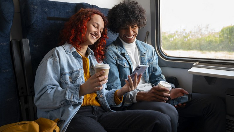 Gen Z y millennials reescriben las reglas del transporte en autobús en México