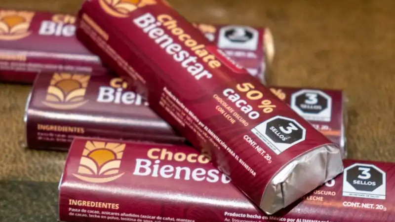 Presentan Chocolate del Bienestar, aquí te decimos su precio