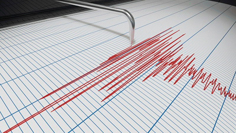 Se registra sismo de magnitud 5.2 en Chiapas