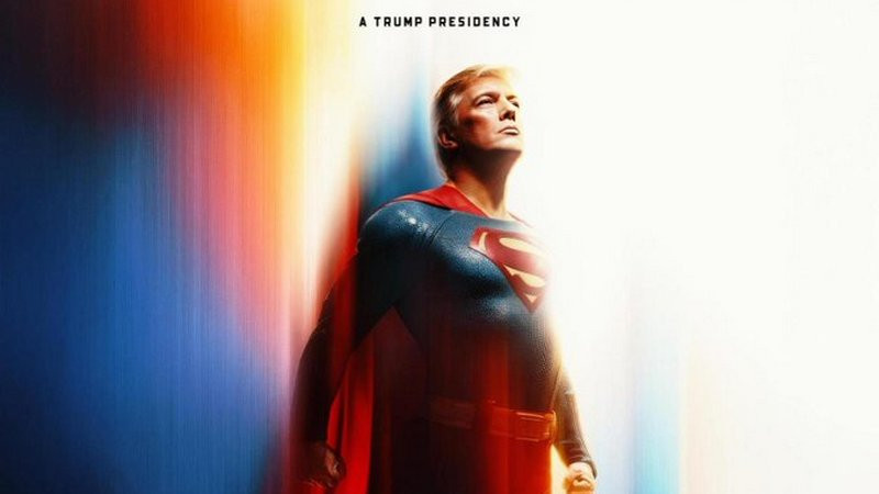 Donald Trump se convierte en 