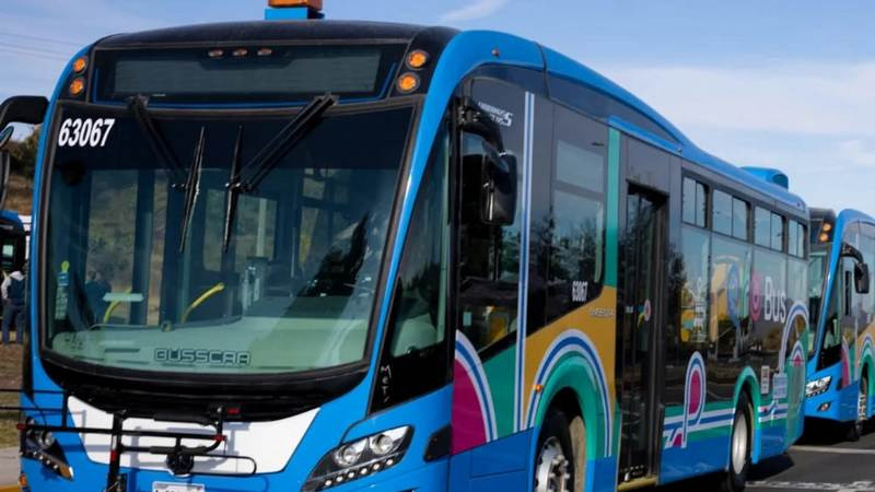 Llega Qrobus a Pintillo, La Estacada y Puerto de Aguirre