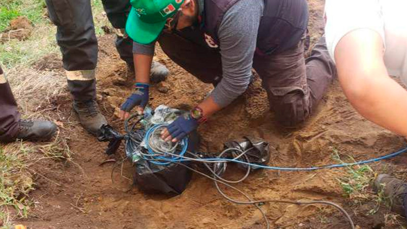 Sin señales de surgimiento volcánico en la región Tancítaro-Uruapan, informa PC estatal