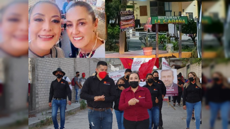 Alcaldesa tiroteada en Michoacán, en el ojo de la Inteligencia militar desde 2021 por vínculos con el crimen; su esposo, muerto en otro atentado; Cuitzeo, foco rojo del huachicol