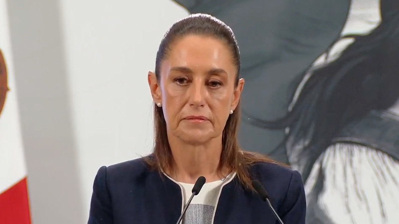 Celebra Sheinbaum ingreso de la Ruta Sagrada Huichol a lista de patrimonio de la Unesco