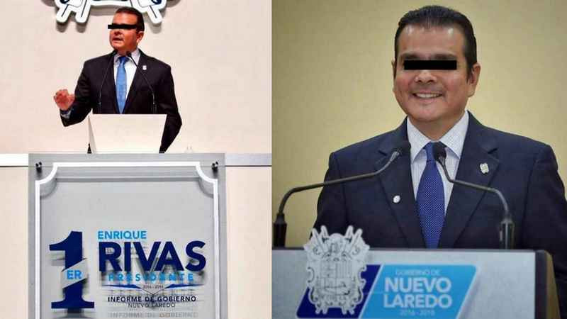 Ex alcalde de Nuevo Laredo, Tamaulipas, a prisión preventiva; lo acusan de dañar el erario municipal con compra millonaria