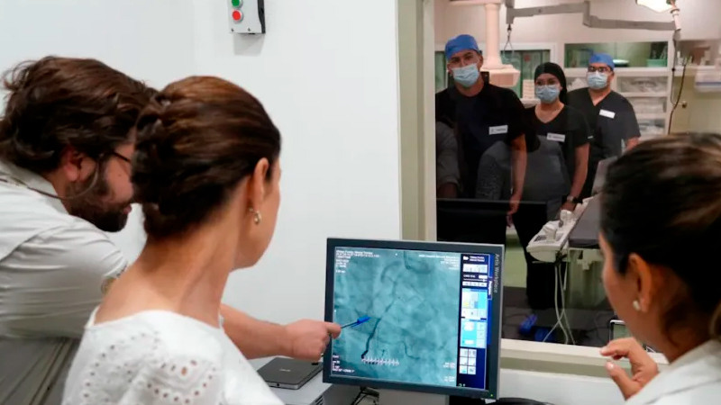 No pueden faltar recursos en cuestión de salud, asevera Sheinbaum