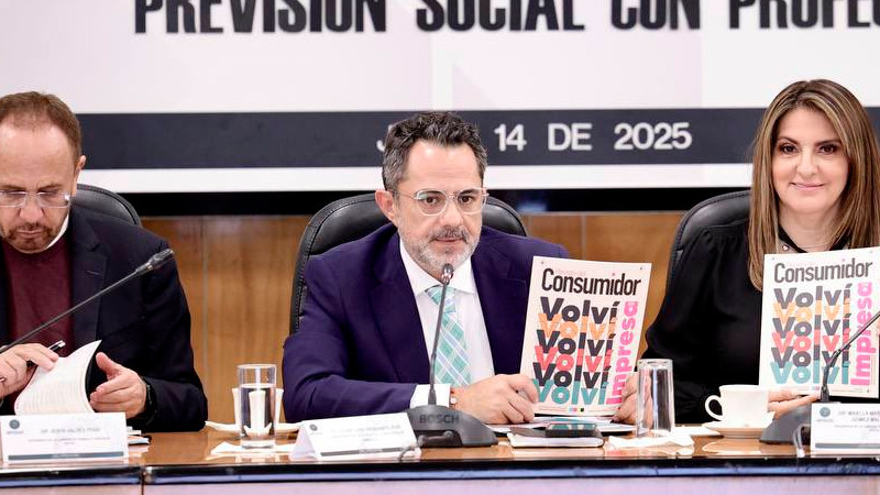 Profeco acusa a diputados de la 4T de querer detener procesos de suspensión de negocios