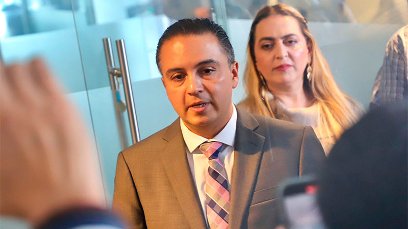 Se reunirá Eric Gudiño con todas las fuerzas políticas