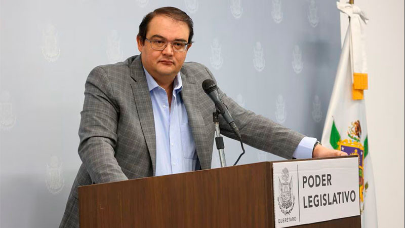Analizará el Poder Legislativo de Querétaro si llama a comparecer al titular de la SDUOP por inundaciones en la obra Paseo 5 de Febrero