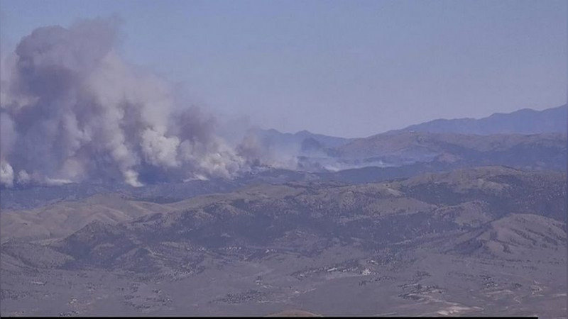 Incendio en el Área 51 desata nuevas especulaciones sobre actividad OVNI