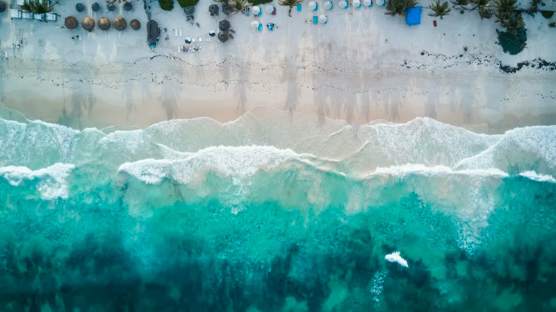 Estas son las playas que Cofepris declara no aptas para vacaciones de verano