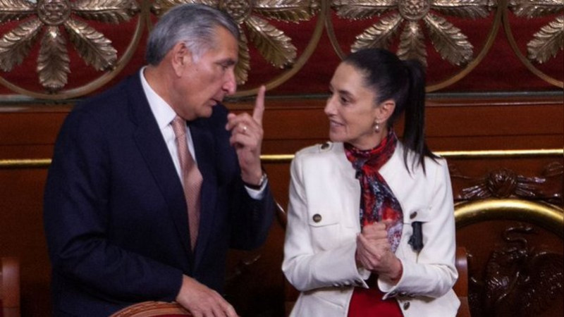 Fiscalía debe aclarar implicación de Adán Augusto López en Caso Bermúdez Requena