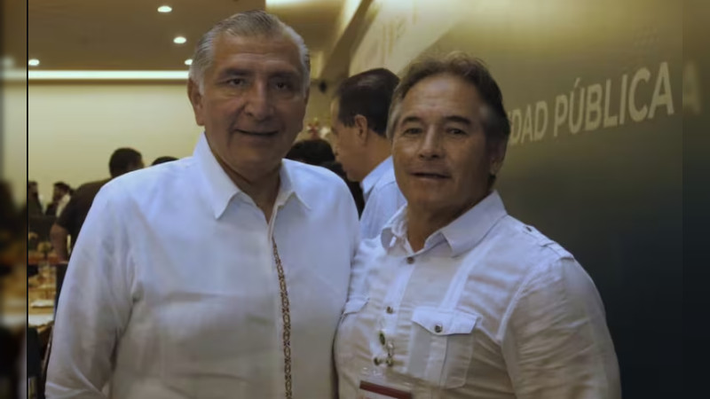 De día policía de élite, de noche traficante con 26 años de carrera: Secretario de Seguridad de Tabasco con Adán Augusto trabajó para PGR e Interpol; hoy lo buscan por ser líder del crimen