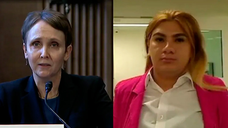 Gobierno de EEUU crítica a jueza por liberar a mexicana transgénero encarcelada con hombres