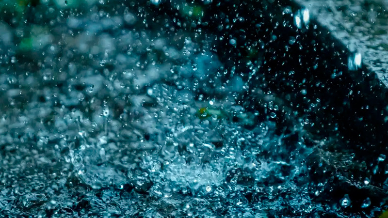 Pronostican lluvias fuertes y posible caída de granizo en varios estados