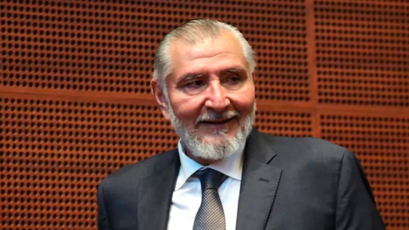 Sheinbaum exhorta a Adán Augusto a que de su versión sobre el caso Bermúdez Requena