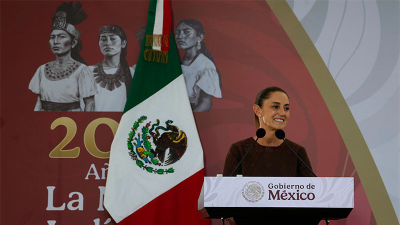 Supervisa Sheinbaum obra del nuevo hospital del IMSS en Tuxtla Gutiérrez, Chiapas