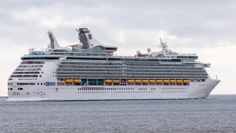 Viaje en crucero termina con más de 140 personas enfermas por misteriosa enfermedad; salió de EU a México