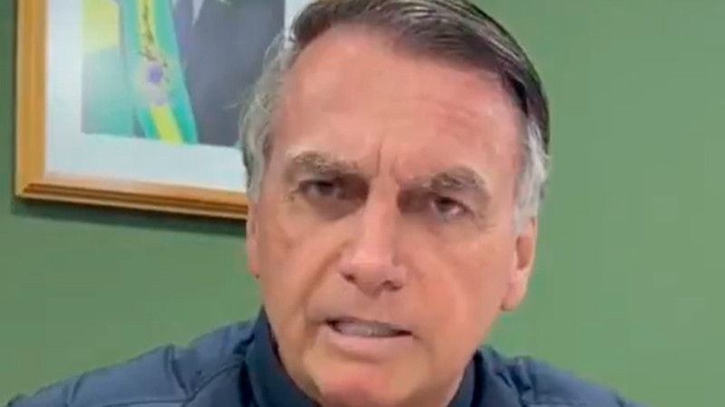 EEUU revoca visado a juez encargado del juicio contra Bolsonaro