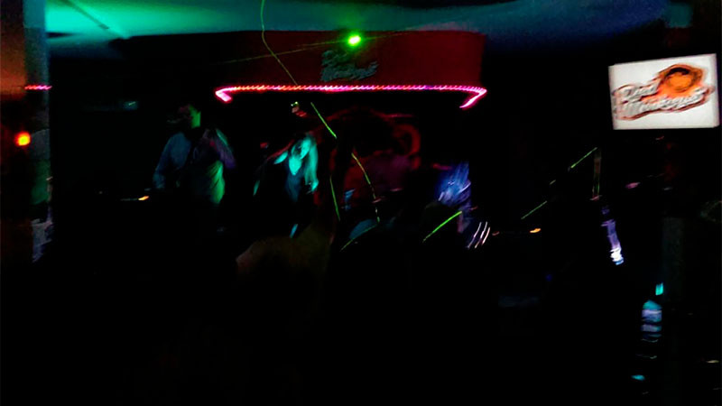 Clausuran 35 establecimientos utilizados para afters en el municipio de Querétaro, con la finalidad de mantener la seguridad y el orden 