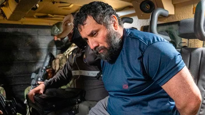 Líder criminal ecuatoriano extraditado a EEUU se declara 