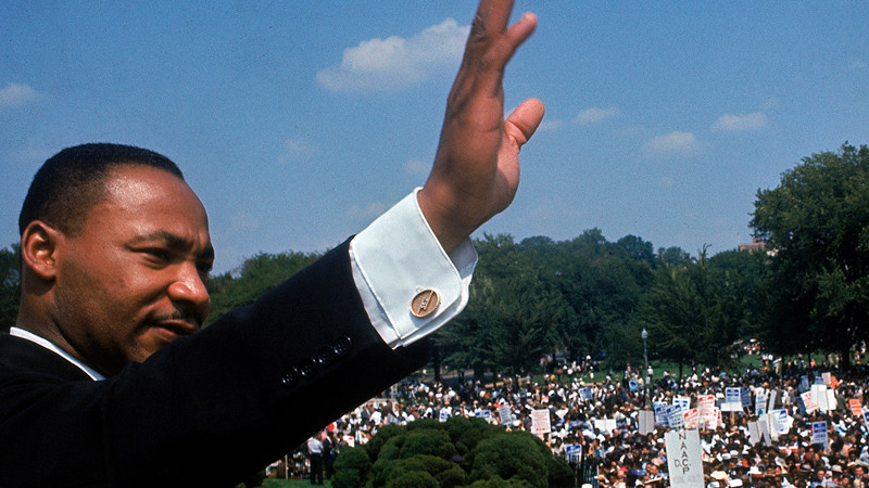 Desclasifican 230 mil archivos del homicidio de Martin Luther King Jr