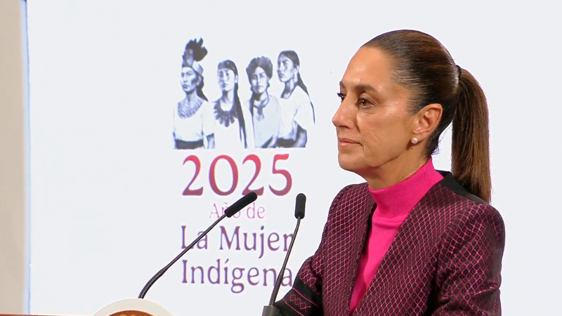 Sheinbaum sobre caso Bermúdez Requena: 