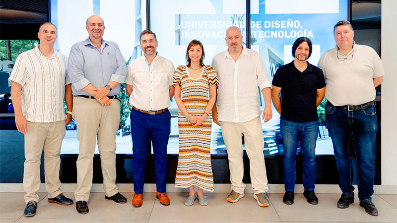 Acuerdo firmado entre UAQ y UDIT permitirá la movilidad de estudiantes de licenciatura y Posgrado, así como las estancias de profesores por periodos cortos