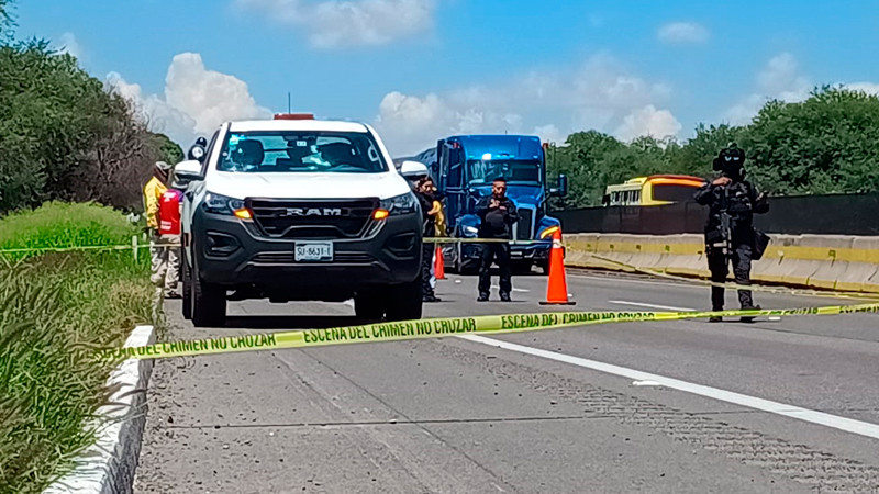 Atacan a personal federal en Apaseo el Grande, Guanajuato