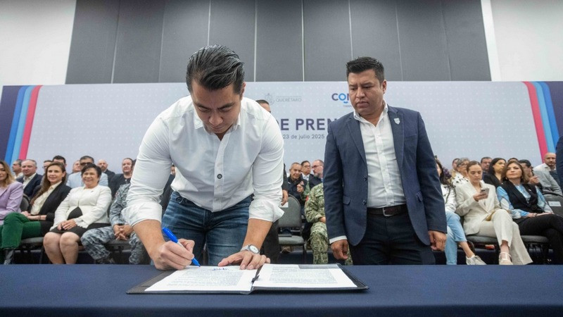 Felifer Macías va por endurecer penas para homicidios viales en Querétaro tras recientes acontecimientos