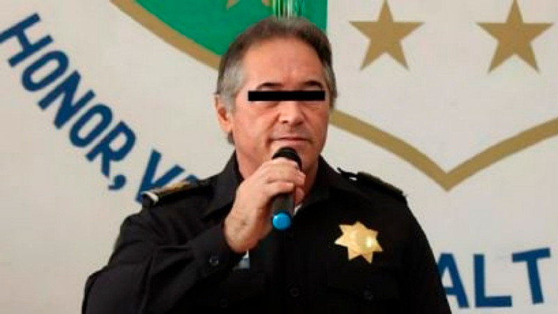 Orden de aprehensión contra Bermúdez Requena sigue vigente, señala Sheinbaum