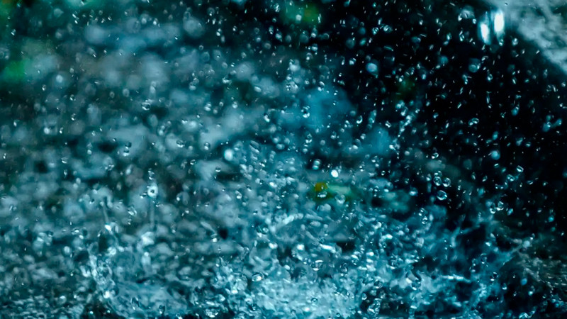 Pronostican lluvias fuertes a muy fuertes en el norte y altas temperaturas