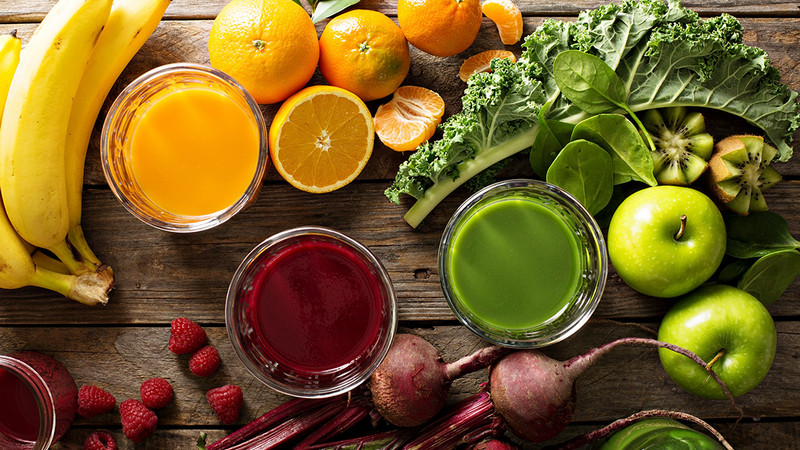 Aprende a desintoxicar el cuerpo de manera natural