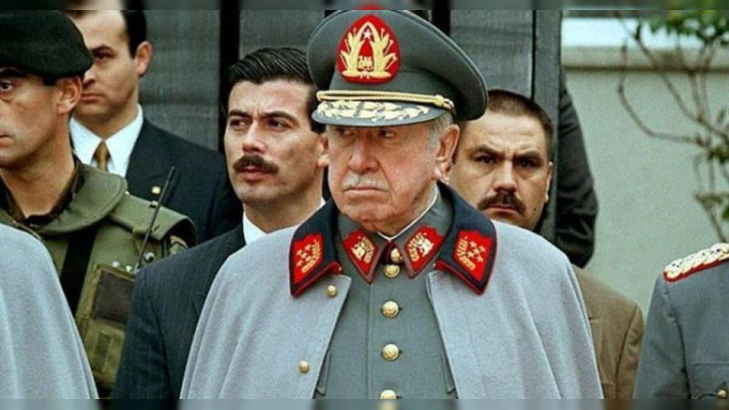 Ordena juez a herederos del dictador chileno Augusto Pinochet restituir 16 millones de dólares desfalcados al Gobierno