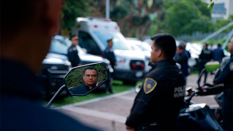 Se consolida el municipio de Querétaro como una de las ciudades más seguras del país