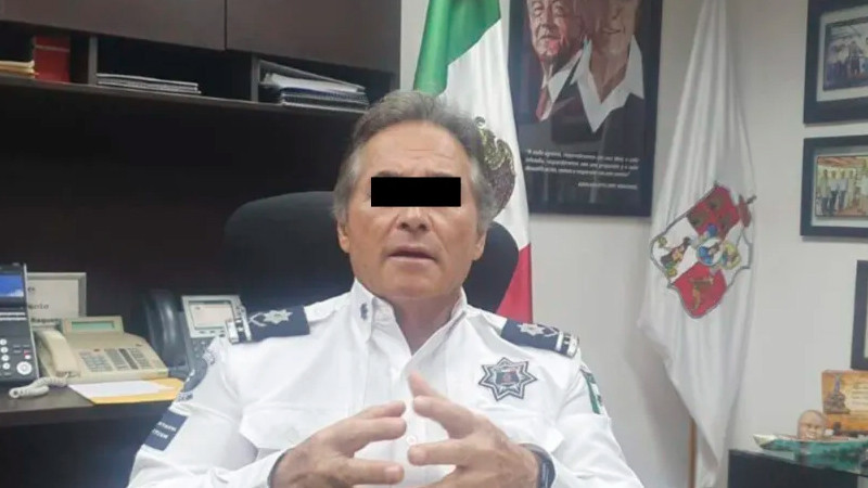 Bloque UIF cuentas de Hernán Bermúdez Requena, socios y familiares